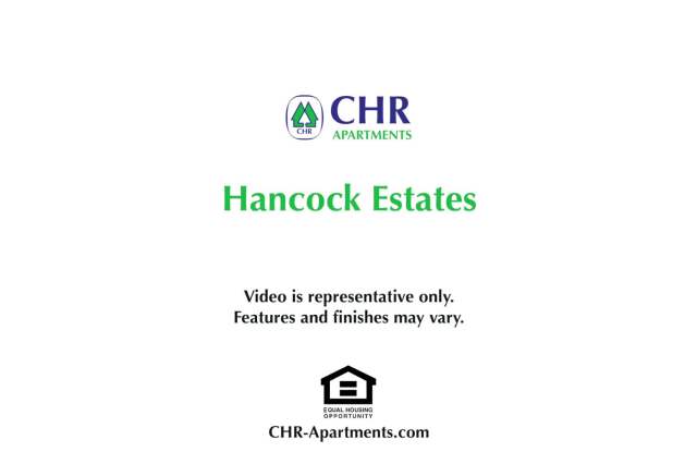 Hancock Estates at Chestnut Hill property video