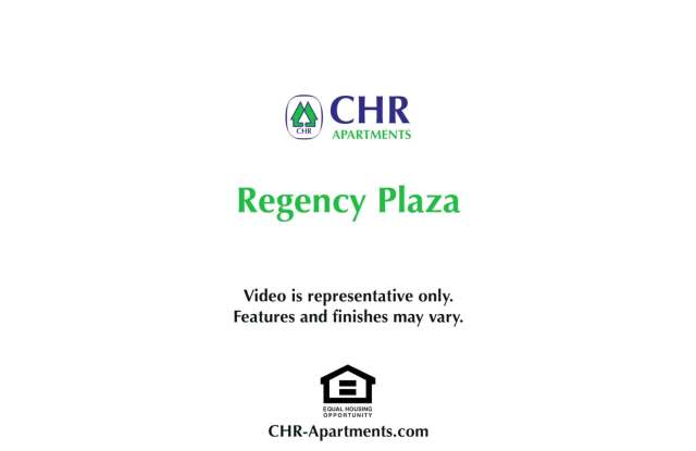 Regency Plaza property video