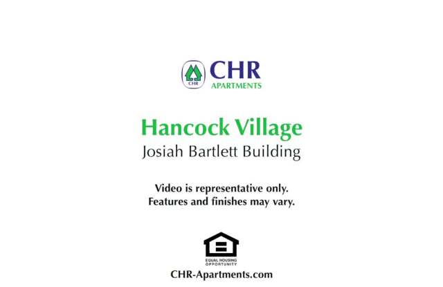 Hancock Village property video