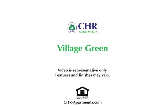 Village Green Apartments property video
