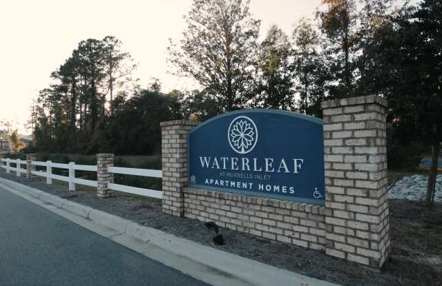 Waterleaf at Murrells Inlet property video