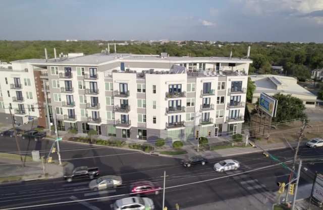 Burnet Flats property video