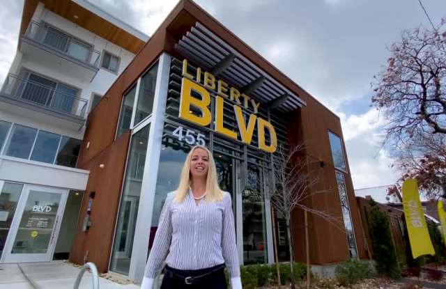 Liberty BLVD property video