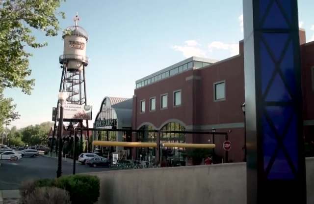 Liberty Square property video