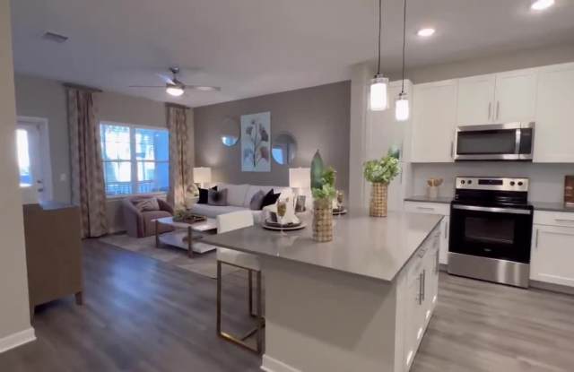 Aria Durbin Creek property video