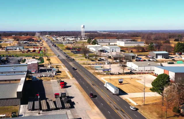 The Reserve at Tontitown property video