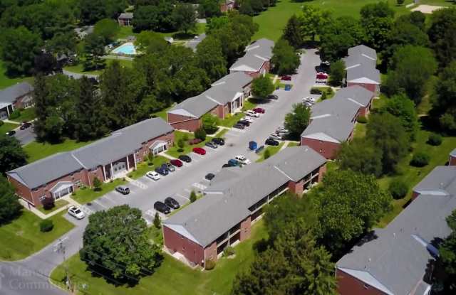 Manor House Apartments property video