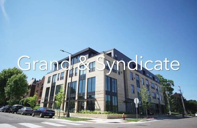 Grand & Syndicate Apartments property video