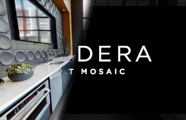 Modera Mosaic property video