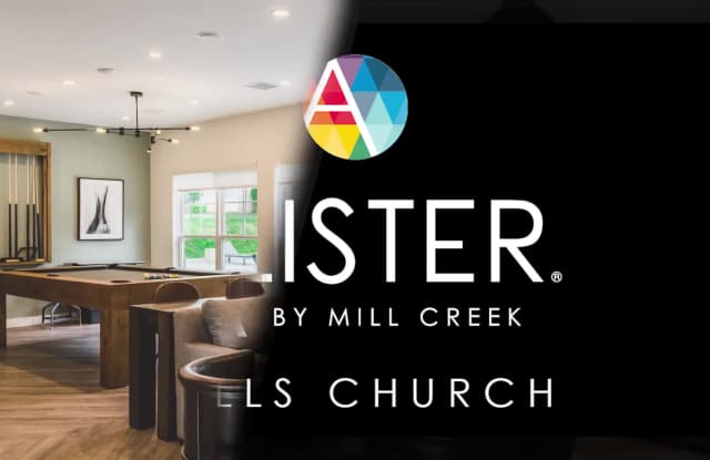 Alister Falls Church property video