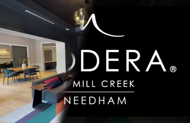 Modera Needham property video