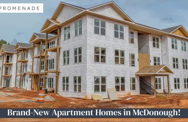 The Promenade - Affordable Housing property video