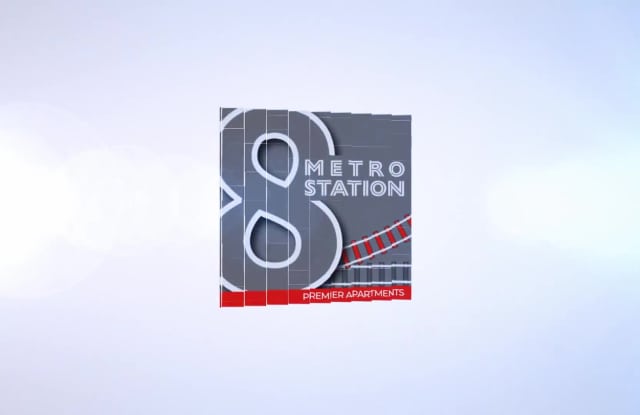 8 Metro Station property video