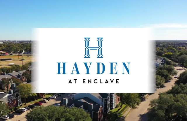 Hayden at Enclave property video