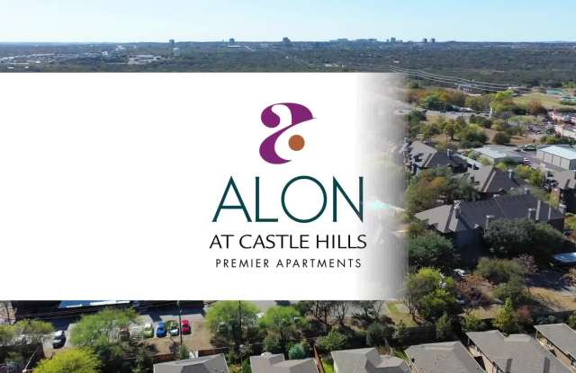 Alon at Castle Hills property video