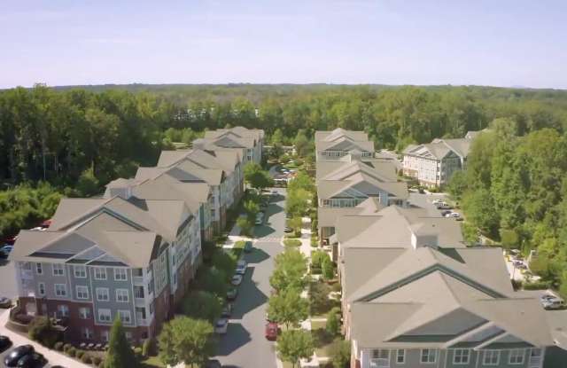 The District property video