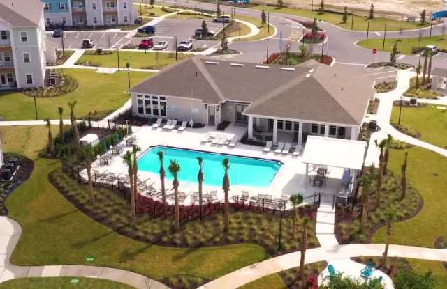 Argyle Lake at Oakleaf Town Center property video