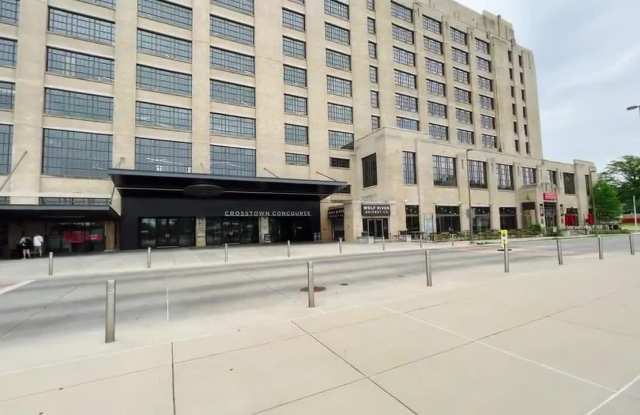Parcels at Concourse property video