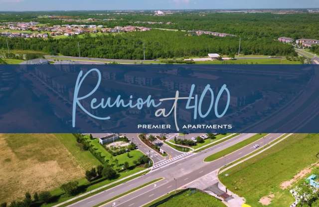 Reunion at 400 property video