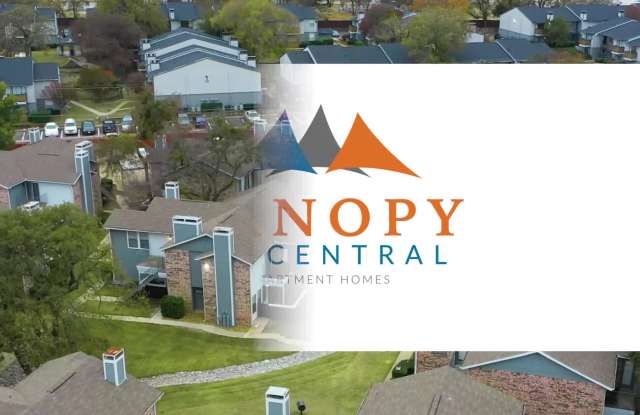 Canopy on Central property video