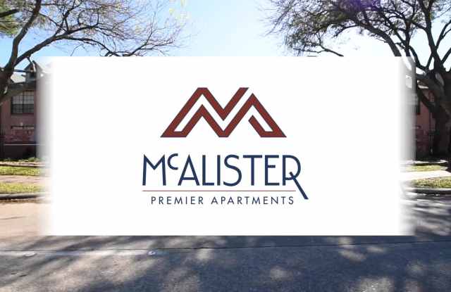 McAlister property video