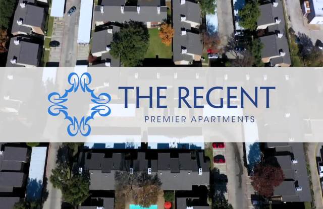 The Regent property video