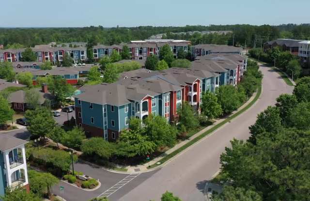 The Reserve at Cary Park property video