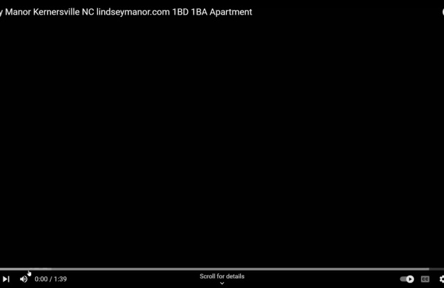Lindsey Manor Apartments property video