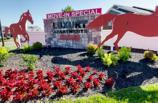 The Paddock at Eastpoint property video