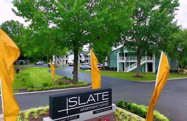 Slate property video