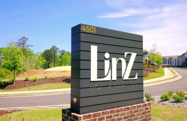 Linz Holly Springs Apartments property video