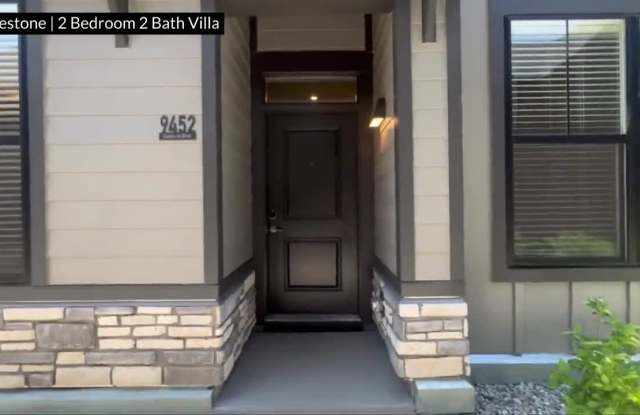 Slate at Fishers District property video