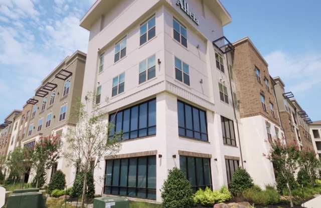 Alleia Watters Creek property video