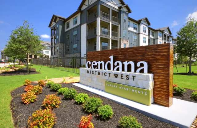 Cendana District West property video