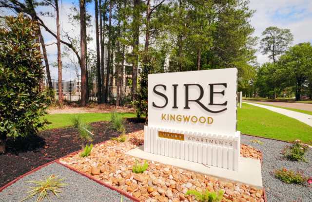 Sire Kingwood Apartments property video