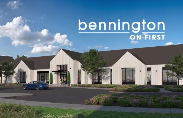 Bennington on First property video