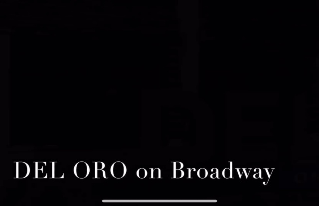 Del Oro on Broadway property video