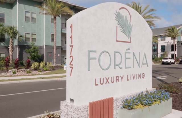 Forena Luxury Living property video