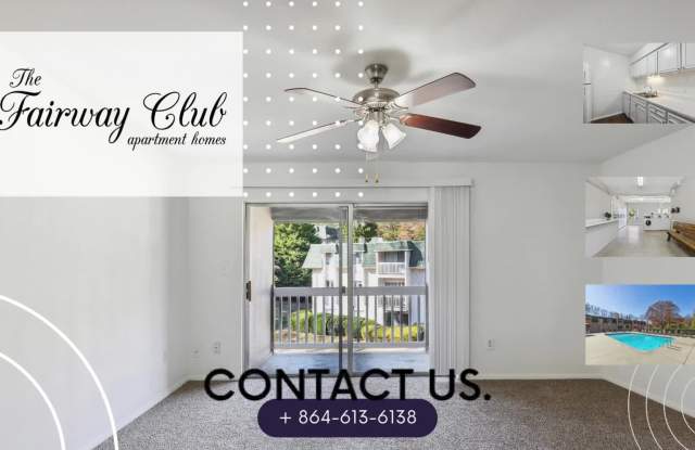The Fairway Club Apartments property video