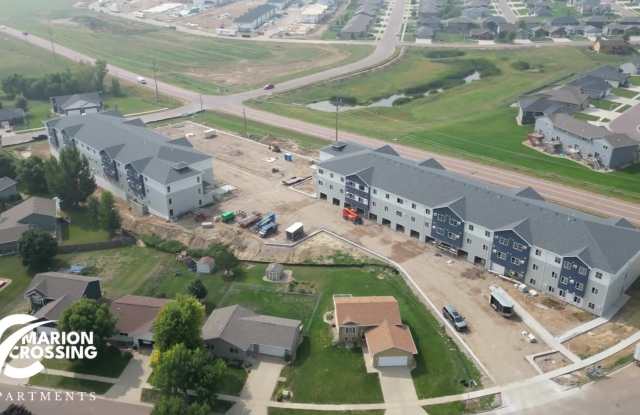 Marion Crossing Apartments property video