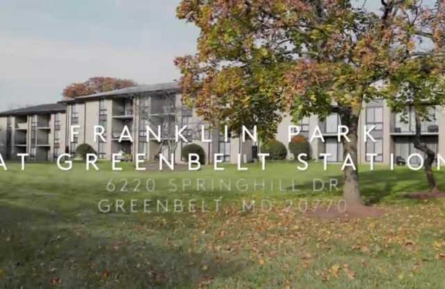 Franklin Park at Greenbelt Station property video