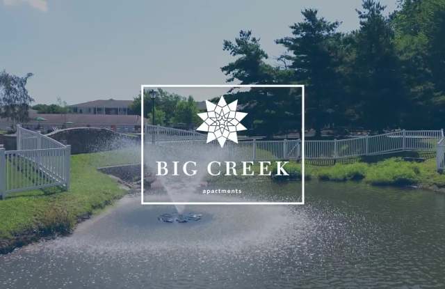 Big Creek Apartments property video