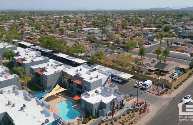 Verve Apartments property video