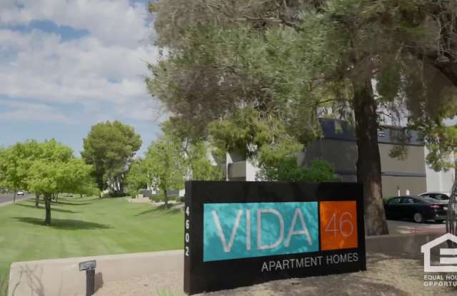 Vida46 property video
