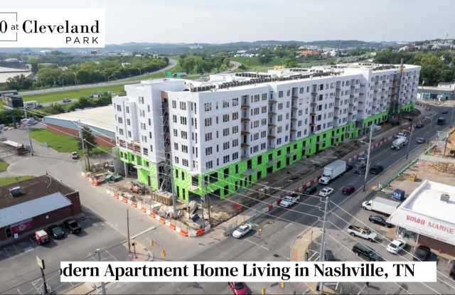 Affordable Housing - 900 at Cleveland Park property video