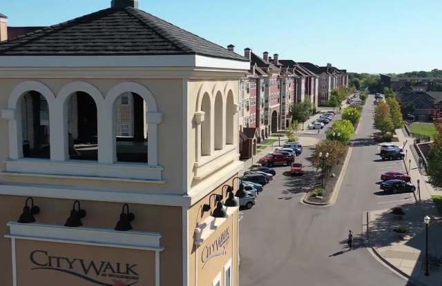 City Walk at Woodbury property video
