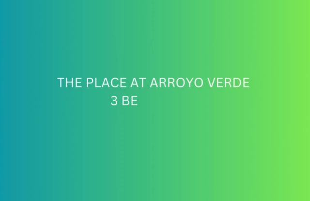Olympus at Arroyo Verde property video