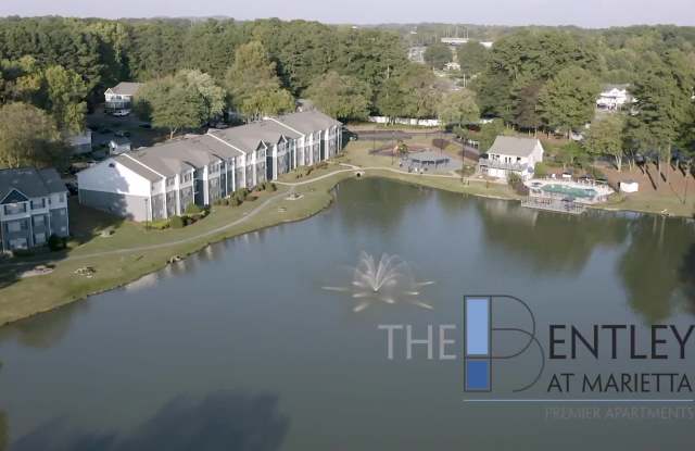 The Bentley at Marietta property video