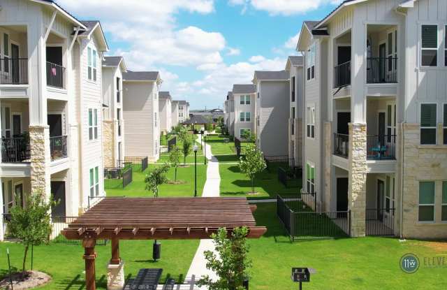 Eleven West property video