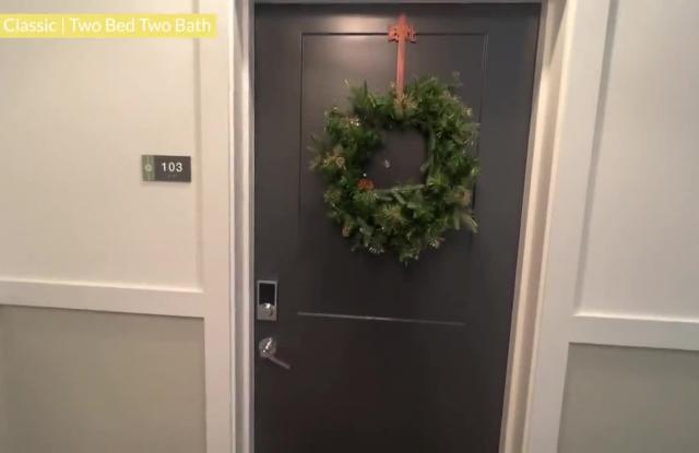 The Depot property video